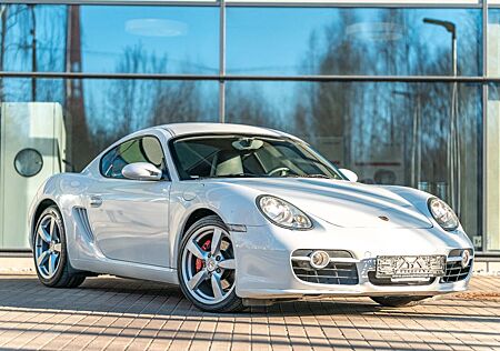 Porsche Cayman S Chrono; Manual