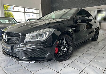 Mercedes-Benz CLA 45 AMG *Klappen AGA, *Racemode *Verst. dämpf