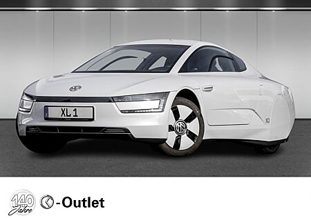 VW Volkswagen XL1 SAMMLERSTÜCK DSG LED Navi Klima Alcantara