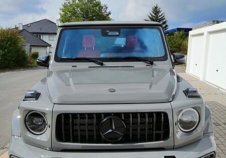 Mercedes-Benz G 63 AMG Carbon-Entertainment-Night-A22 Prod25