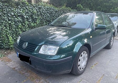 VW Bora Volkswagen