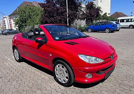 Peugeot 206 Cabriolet CC Filou
