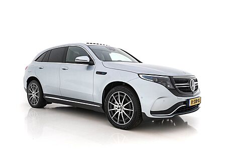 Mercedes-Benz EQC gebraucht kaufen Mercedes-Benz EQC 400 4MATIC Premium Plus 80 kWh (INCL-BTW) *P