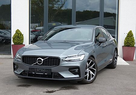 Volvo S60 R Design*Navi*Kamera*Voll*1.Hand*