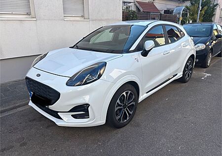 Ford Puma 1,0 EcoBoost Hybrid 92kW ST-Line Design...