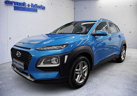 Hyundai Kona 1.0 T-GDI Trend NAVI LED RFK SHZ ALU TEMP