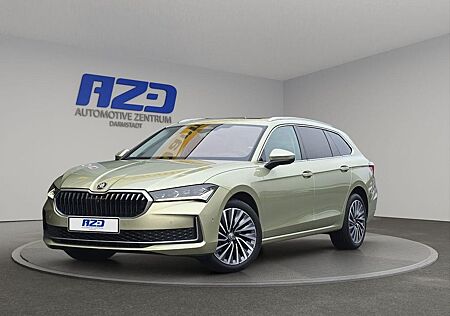 Skoda Superb TDI L&K STANDHZ PANO SITZBLF LEDER 360° A
