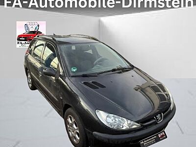 Peugeot 206 SW Grand Filou Cool