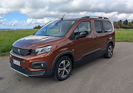 Peugeot Rifter BlueHDi 130 EAT8 L2 GT-Line