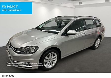 VW Golf Volkswagen Variant Klima Comfortline 1.0 TSI Navi