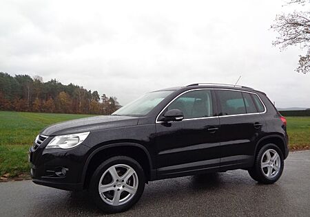 VW Tiguan Volkswagen 2.0 TDI 4MOTION SPORT & STYLE *LM-FLG*AHK