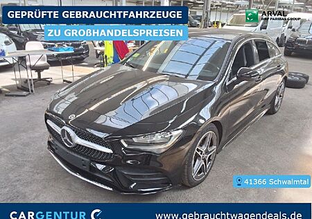 Mercedes-Benz CLA 200 Shooting Brake CLA 200 d SB AMG Line Burmester
