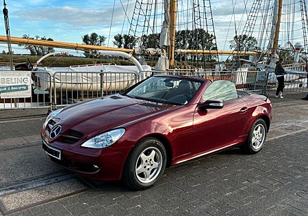 Mercedes-Benz SLK 200 KOMPRESSOR -