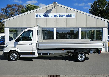 VW Crafter Volkswagen Pritsche Pritsche 35 lang FWD