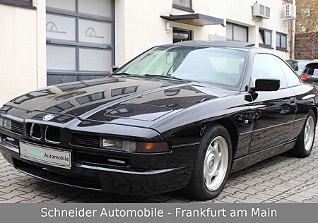 BMW 850CI ·Automatik·1.Hd·286tkm·Leder·SSD·Shz·Klima