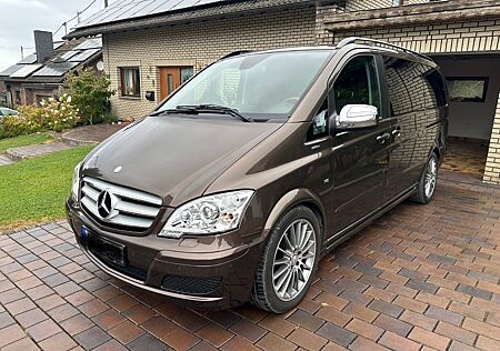Mercedes-Benz Viano 3.0 CDI AVANTGARDE lang AVANTGARDE