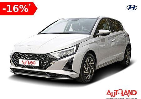 Hyundai i20 1.0 T-GDI Aut. LED Navi Tempomat