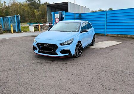 Hyundai i30 2.0 T-GDI N Performance N Performance