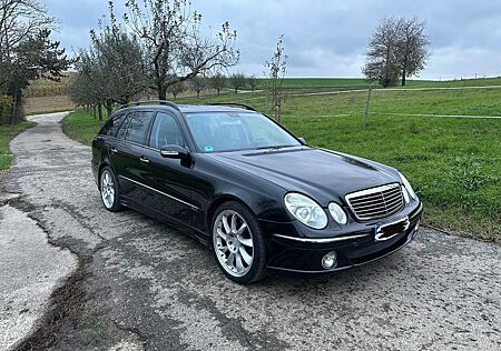 Mercedes-Benz E 500 T AVANTGARDE *Lorinser* *Harman Kardon*