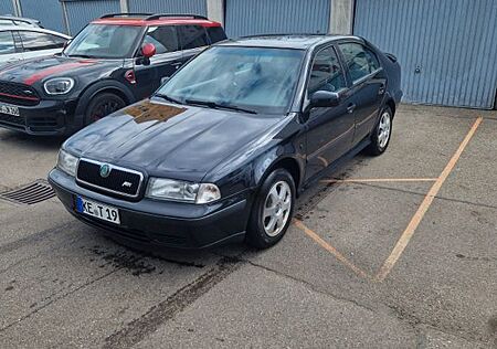 Skoda Octavia 1.9 TDI SLX 81kW SLX