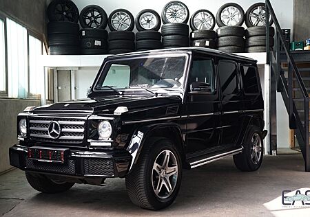 Mercedes-Benz G 350 G -Modell Station d