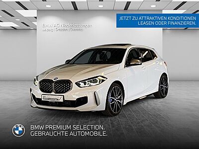 BMW M135i xDrive LiveCockpitProf Pano.Dach PDC HiFi