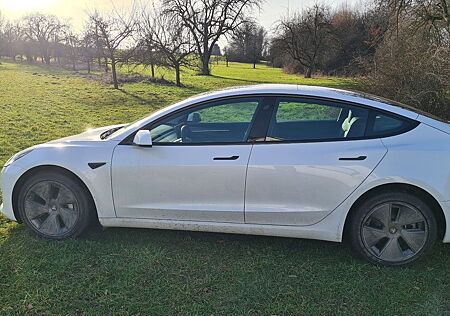 Tesla Model 3 Langstreckenbatterie - Allradantrieb...