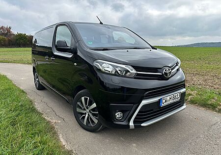 Toyota Pro Ace Proace (Verso) 2,0-l-D-4D 130kW L1 Family Co...