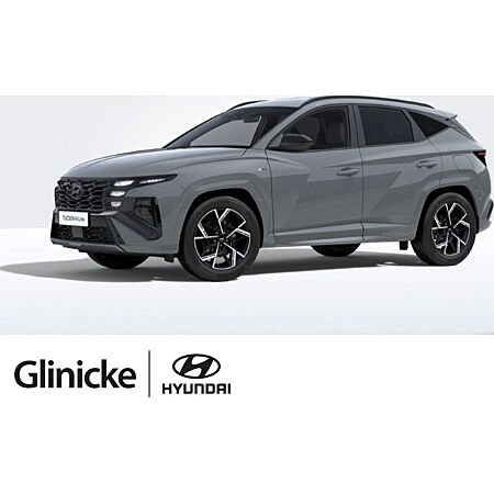 Hyundai Tucson leasen