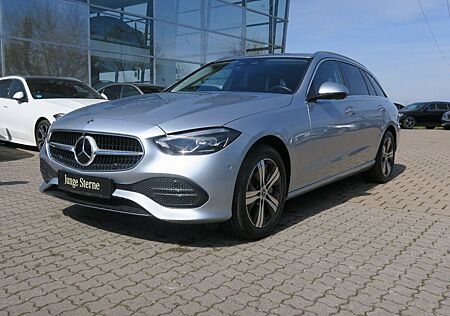 Mercedes-Benz C 300 e T Avantgarde Fahrass-Paket Plus AHK 360°