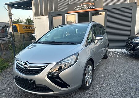 Opel Zafira C Tourer Edition