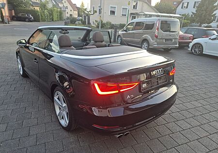 Audi A3 Cabriolet DSG, LED, LEDER, AHK
