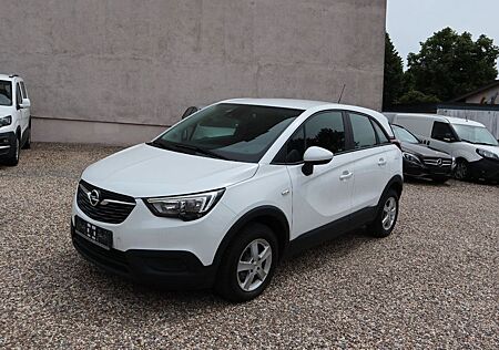 Opel Crossland (X)*Klima*Sitzheizung*1.Hand*Kamera*