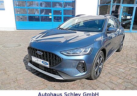 Ford Focus Lim. Active X*Autom.*LED*AHK*