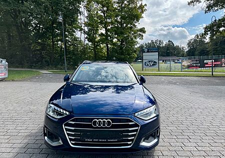 Audi A4 Avant 40 TDI advanced*1-HAND