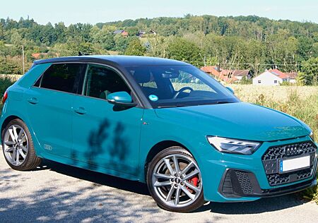 Audi A1 40 TFSI S tronic Sportback -