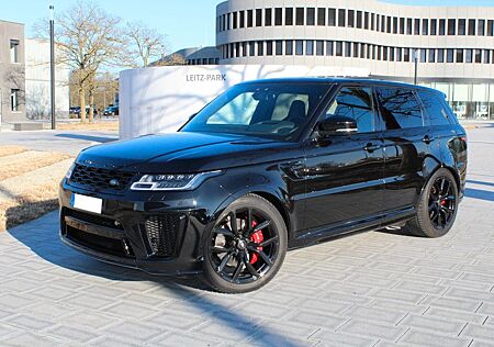 Land Rover Range Rover Sport SVR 5.0, *Liebhaber Fahrzeug*