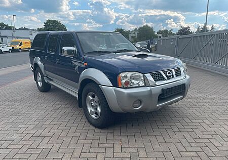 Nissan 4WD Navara LKW * KlimaAutom* AHK