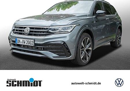 VW Tiguan Allspace Volkswagen 2.0 TDI R-Line 4WD PANO SOUND AH