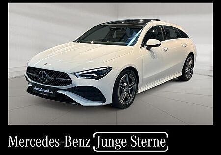 Mercedes-Benz CLA 200 Shooting Brake gebraucht kaufen Mercedes-Benz CLA 200 Shooting Brake AMG +MBUX+Wide+Navi+Pano