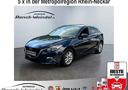 Mazda 3 Center-Line 1.5 SKYACTIV-D Mehrzonenklima Keyl