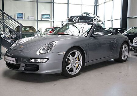 Porsche 997 S Cab. Motor 35.000 KM, Traum-Ausstattung