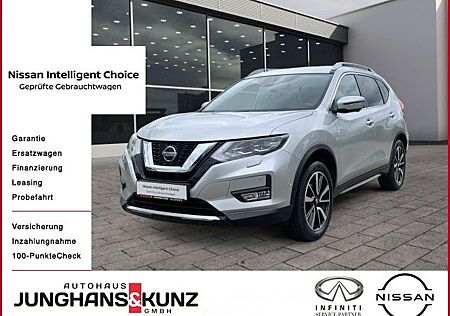 Nissan X-Trail N-Connecta Automatik ANHÄNGERKUPPLUNG NA