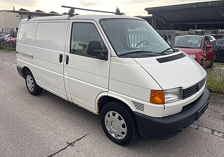 VW T4 Volkswagen 1.9TD 68PS!158TKM!SCHECKHEFTGEFLEGT!AHK!MWST!