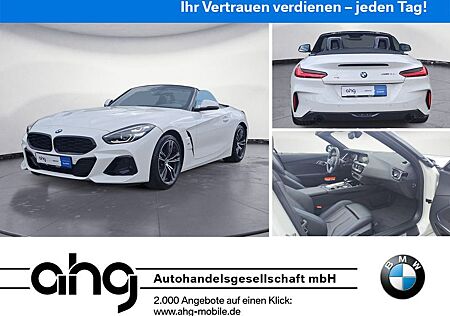 BMW Z4 sDrive20i Cabrio M Sportpaket Navi Hifi Lenkr