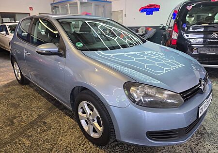 VW Golf Volkswagen VI Trendline*1. Hand*Tüv Neu*Klima*