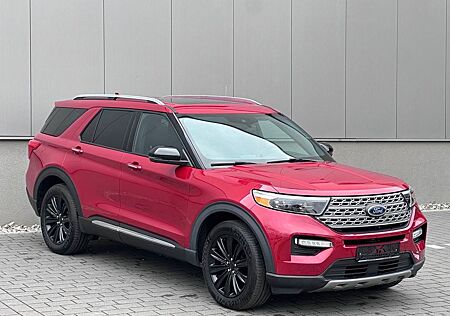 Ford Explorer Limited 3,3 V6