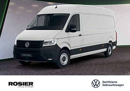VW Crafter Volkswagen Crafter35 lang Hochdach AHK LED AHK ACC LED NAVI