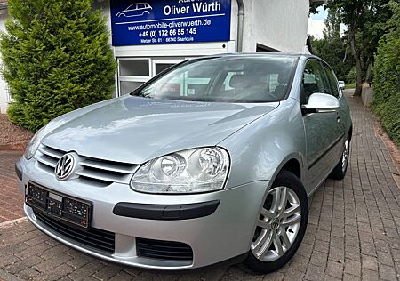 VW Golf Volkswagen V Lim. Trendline TDi