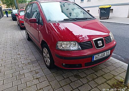 Seat Alhambra 2.0TDI DPF